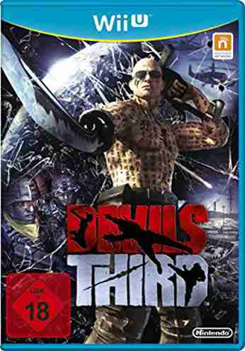  Devil's Third Wii U Download Code kaufen