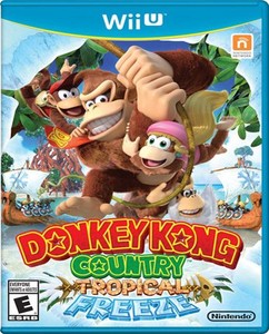  Donkey Kong Country Tropical Freeze - Wii U Code kaufen