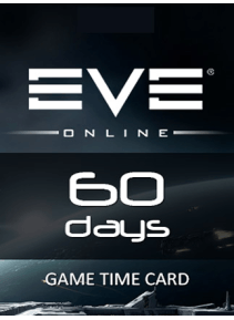  Eve Online Gamecard kaufen - Prepaid 60 Tage