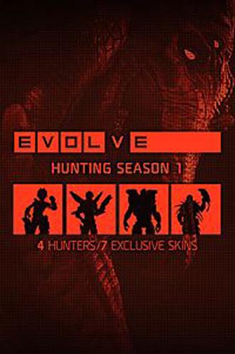 Evolve Season Pass Key kaufen  Key