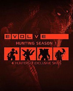 Evolve Season Pass Key kaufen 
