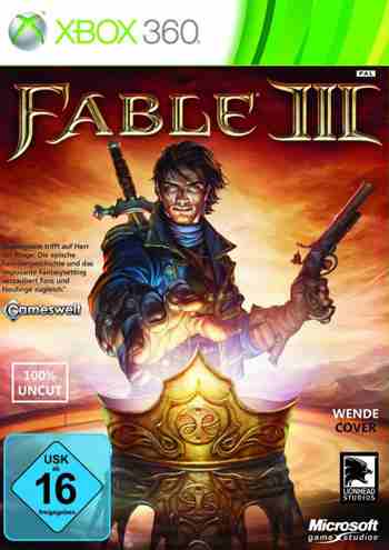  Fable III - Xbox 360 Code kaufen