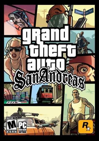 scarica gta san andreas per pc