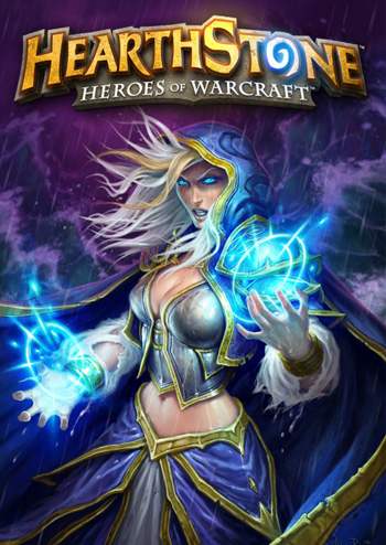  Hearthstone Kartenpack kaufen - HS Heroes of Warcraft 1 Karten Paket