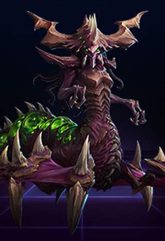  Heroes of the Storm Helden günstig kaufen - Zagara Key