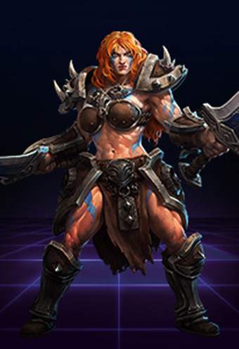  Heroes of the Storm Helden günstig kaufen - Sonya