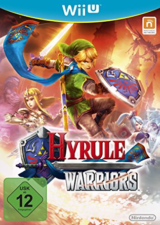  Hyrule Warriors - Wii U Code kaufen 