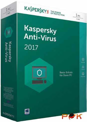  Kaspersky AntiVirus 2017 Produkt Key kaufen