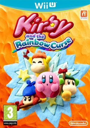  Kirby and the Rainbow Curse - Wii U Code kaufen 