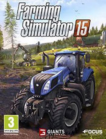 Landwirtschafts-Simulator 15 [für PlayStation 3] gebraucht kaufen