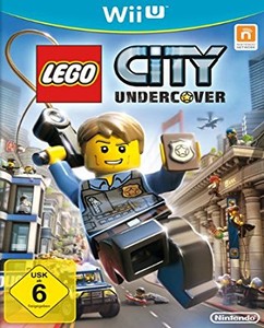  LEGO City Undercover - Wii U Code kaufen