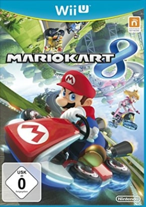  Mario Kart 8 - Wii U Code kaufen