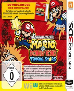  Mario vs. Donkey Kong Tipping Stars 3DS Code kaufen