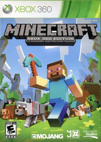  Minecraft - Xbox 360 Code kaufen