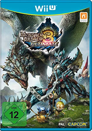  Monster Hunter 3 Ultimate - Wii U Download Code kaufen