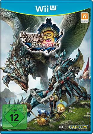  Monster Hunter 3 Ultimate - Wii U Code kaufen