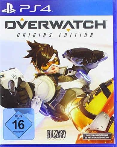  Overwatch Origins Edition PS4 Code kaufen
