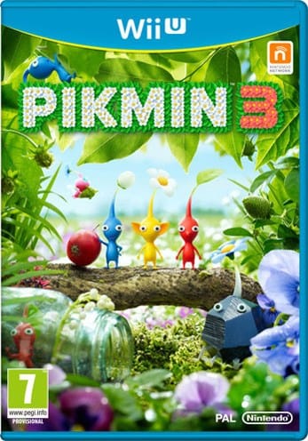  Pikmin 3 - Wii U Code kaufen Key