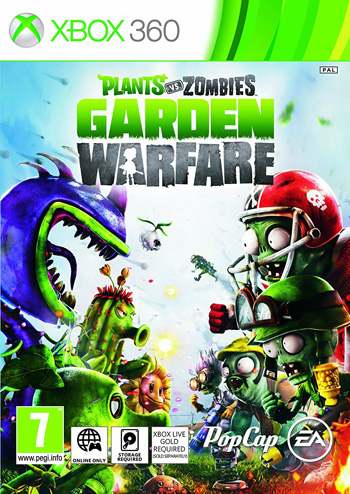  Plants vs Zombies Garden Warfare - Xbox 360 Code kaufen