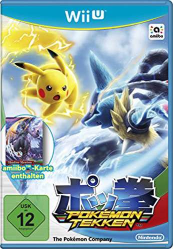 Pokemon Tekken Wii U Code kaufen 