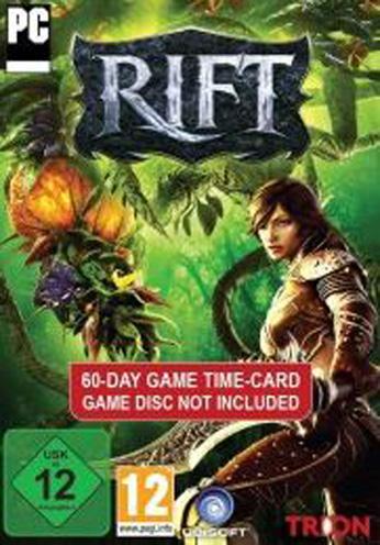  Rift Gamecard kaufen  60 Tage Prepaid Key