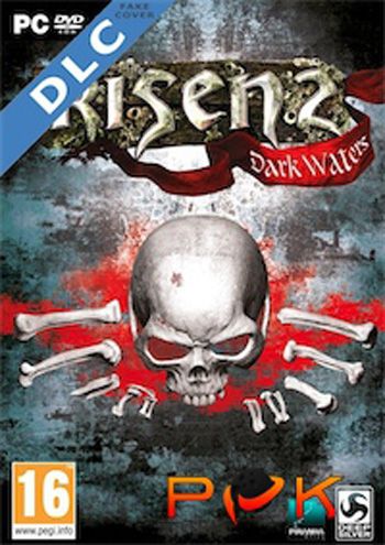  Risen 2 : Die Schatzinsel kaufen Key