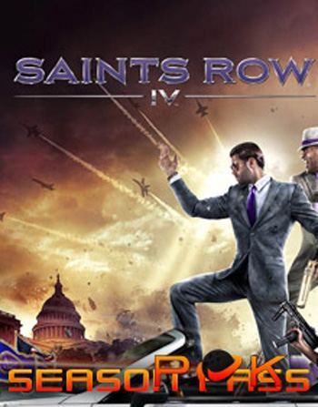  Saints Row IV Season Pass Key kaufen für Steam Download