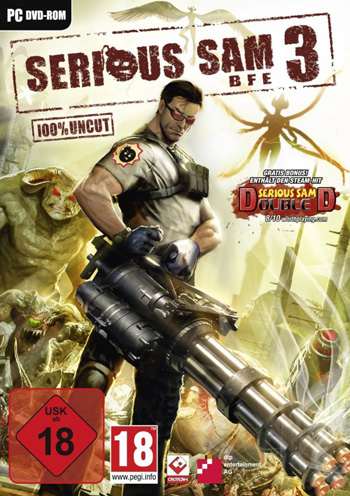 Serious Sam 3 Key kaufen