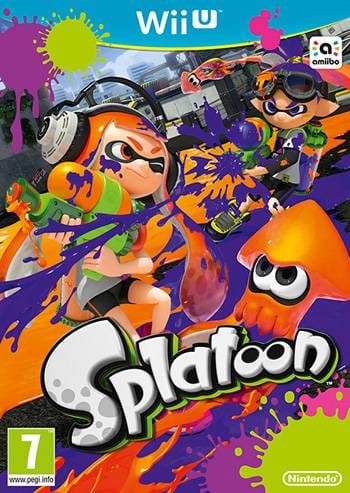  Splatoon - Wii U Download Code kaufen