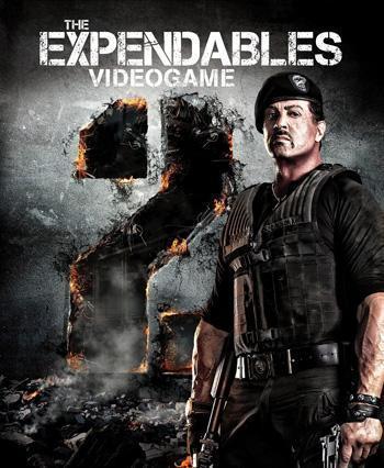 The Expendables 2 Key kaufen Key