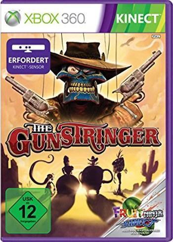  The Gunstringer - Xbox 360 Code kaufen