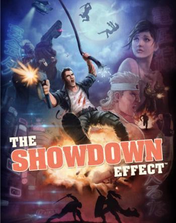  The Showdown Effect Key kaufen für Steam Download