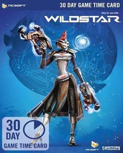  Wildstar Gamecard kaufen - 30 Tage Prepaid