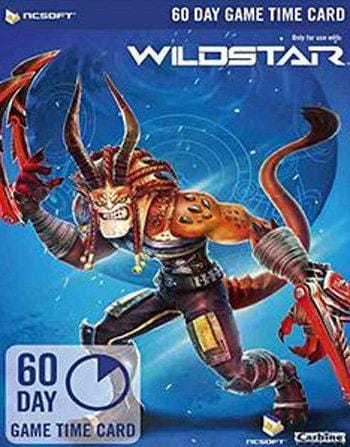  Wildstar Gamecard kaufen - 60 Tage Prepaid