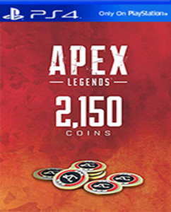 2100 Apex Coins kaufen für PS4