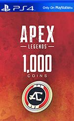 1000 Apex Coins kaufen  PS4 Key