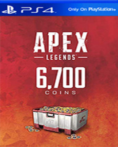 6700 Apex Coins kaufen  PS4