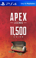 11500 Apex Coins kaufen für PS4