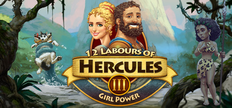 12 Labours of Hercules III Girl Power