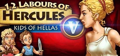 12 Labours of Hercules V Kids of Hellas