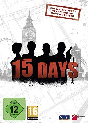 15 Days Key kaufen 