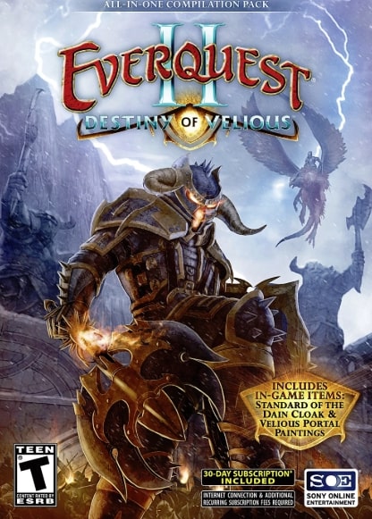 Everquest 2 - Destiny of Velious Key kaufen