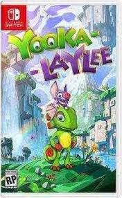 Yooka-Laylee Nintendo Switch Download Code kaufen