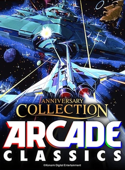 Arcade Classics Anniversary Collection Key kaufen