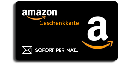 Amazon Gutschein kaufen | Preisvergleich - Planetkey