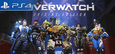  Overwatch Origins Edition PS4 Code kaufen