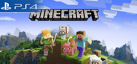 Minecraft PS4 Code kaufen