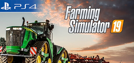 Landwirtschafts-Simulator 19 PS4 Code kaufen Key