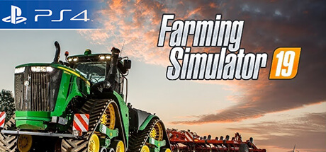 Landwirtschafts-Simulator 19 PS4