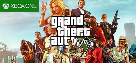 GTA V Xbox One Download Code kaufen